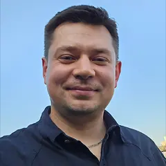 Portrait of Andrei Bobkoff