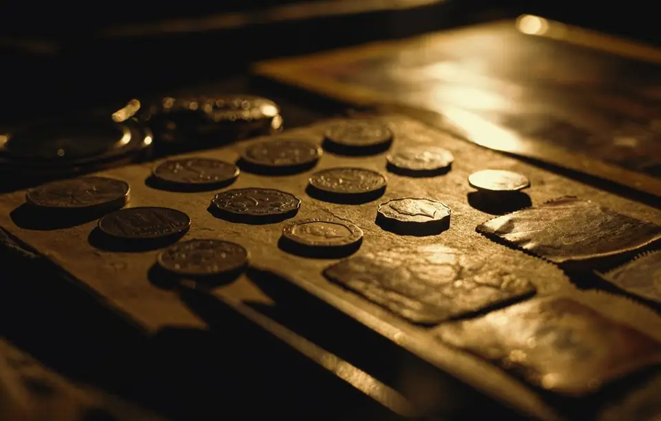 Sell rare coins to a numismatist