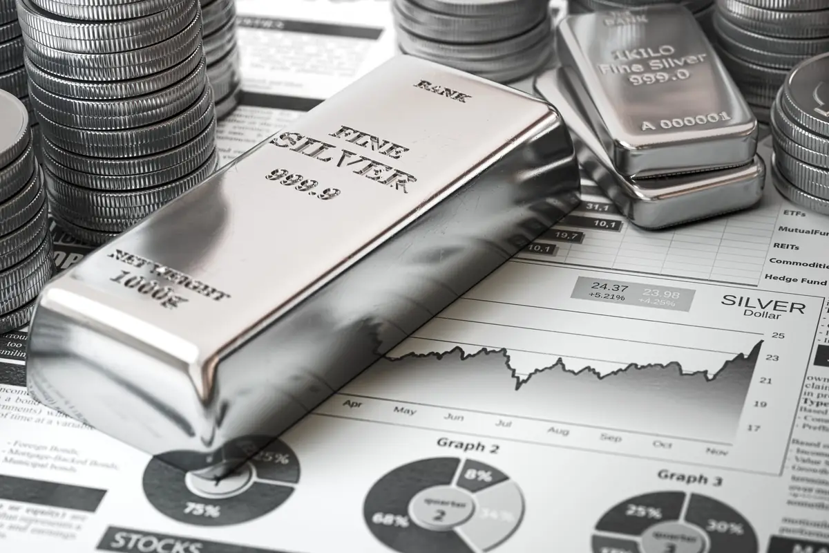 Silver Prices Are Surging in 2025—What This Means for You
