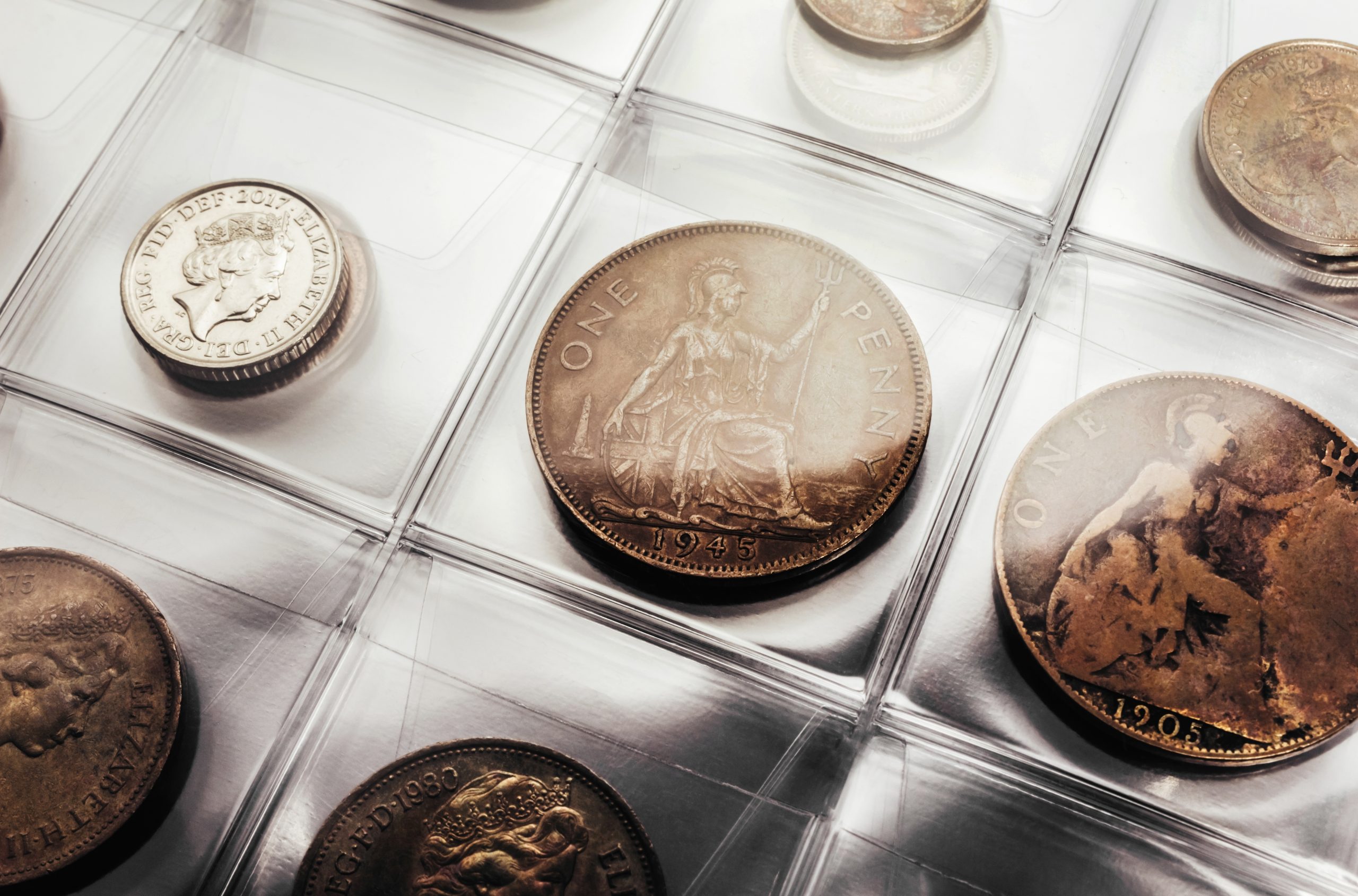 How to Build a Valuable Coin Collection on a Budget