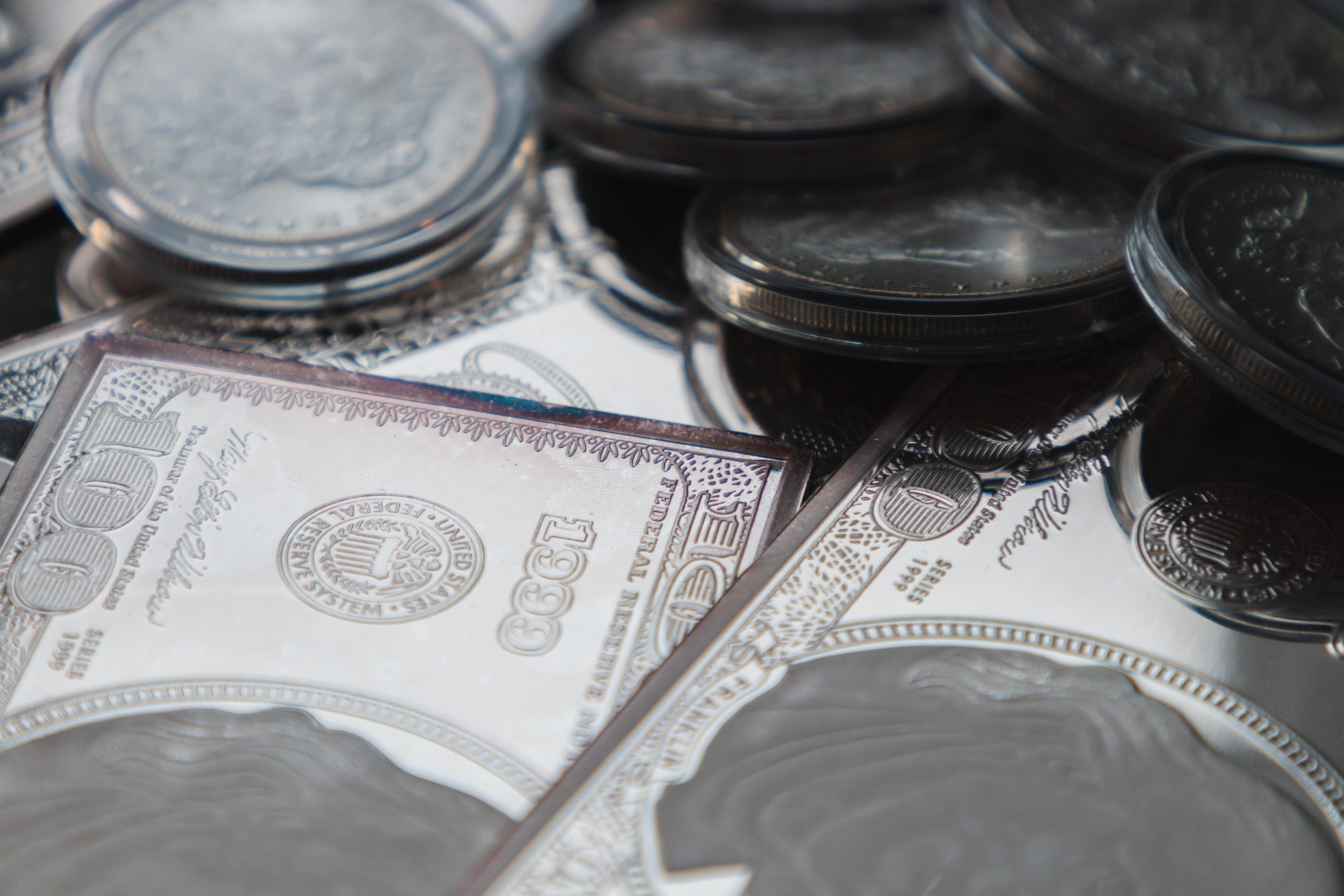 Honest Coin Shop Featured in the Wall Street Journal as Silver Prices Surge