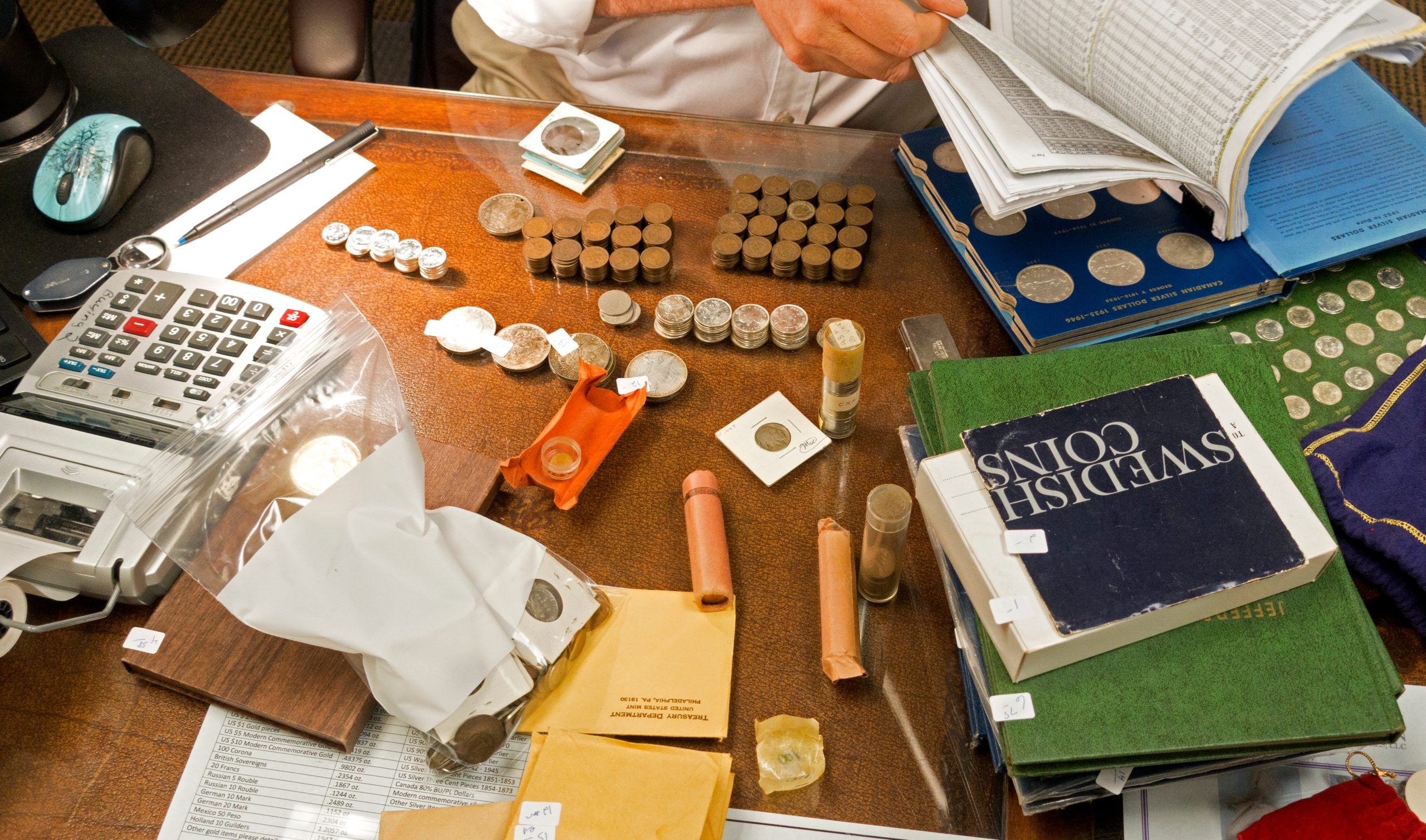 Why We Don’t Offer Free Coin Appraisals—And Why That’s a Good Thing
