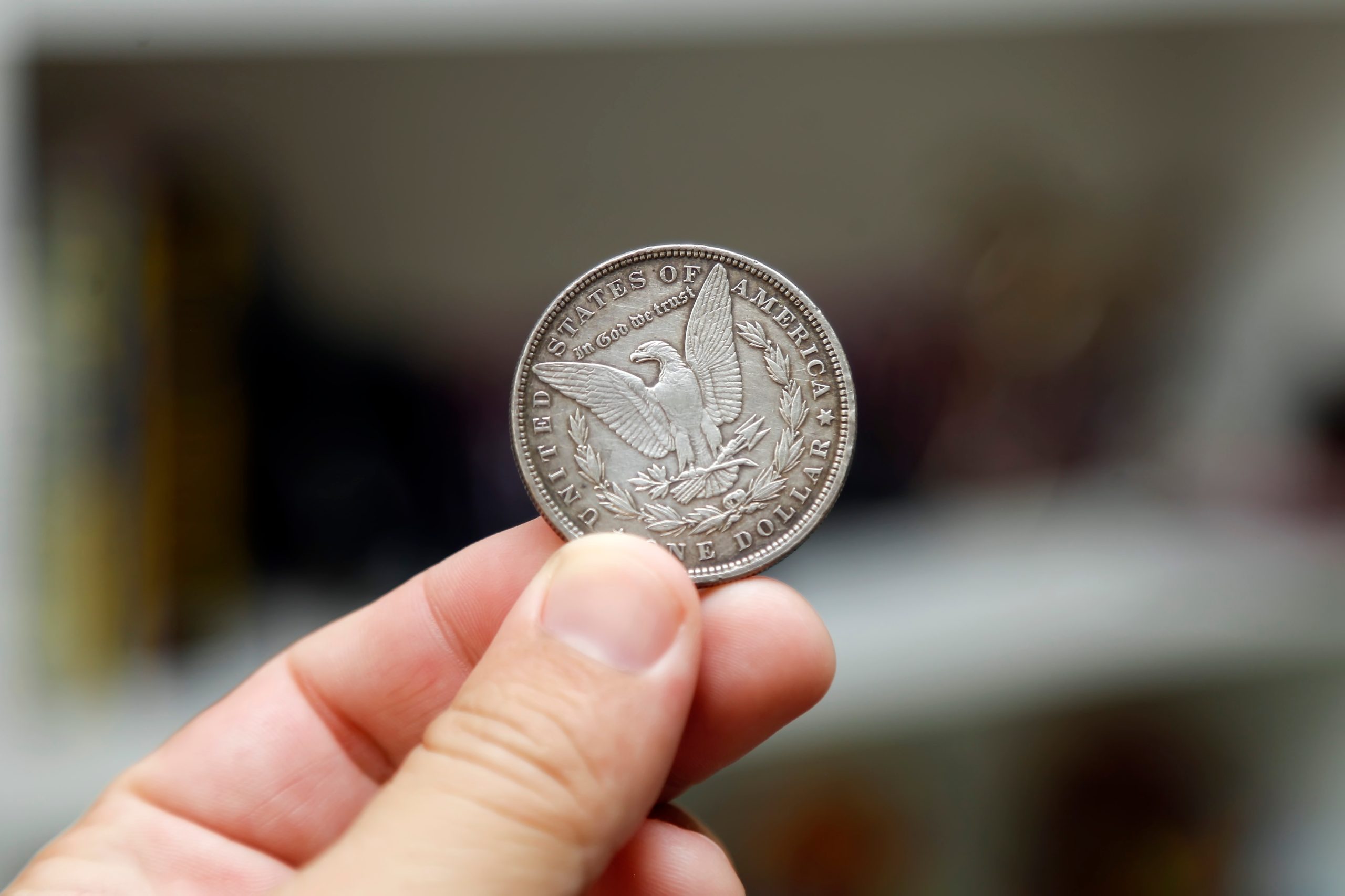 Morgan Dollar Appraisals in Hoboken, NJ: What Collectors Should Know