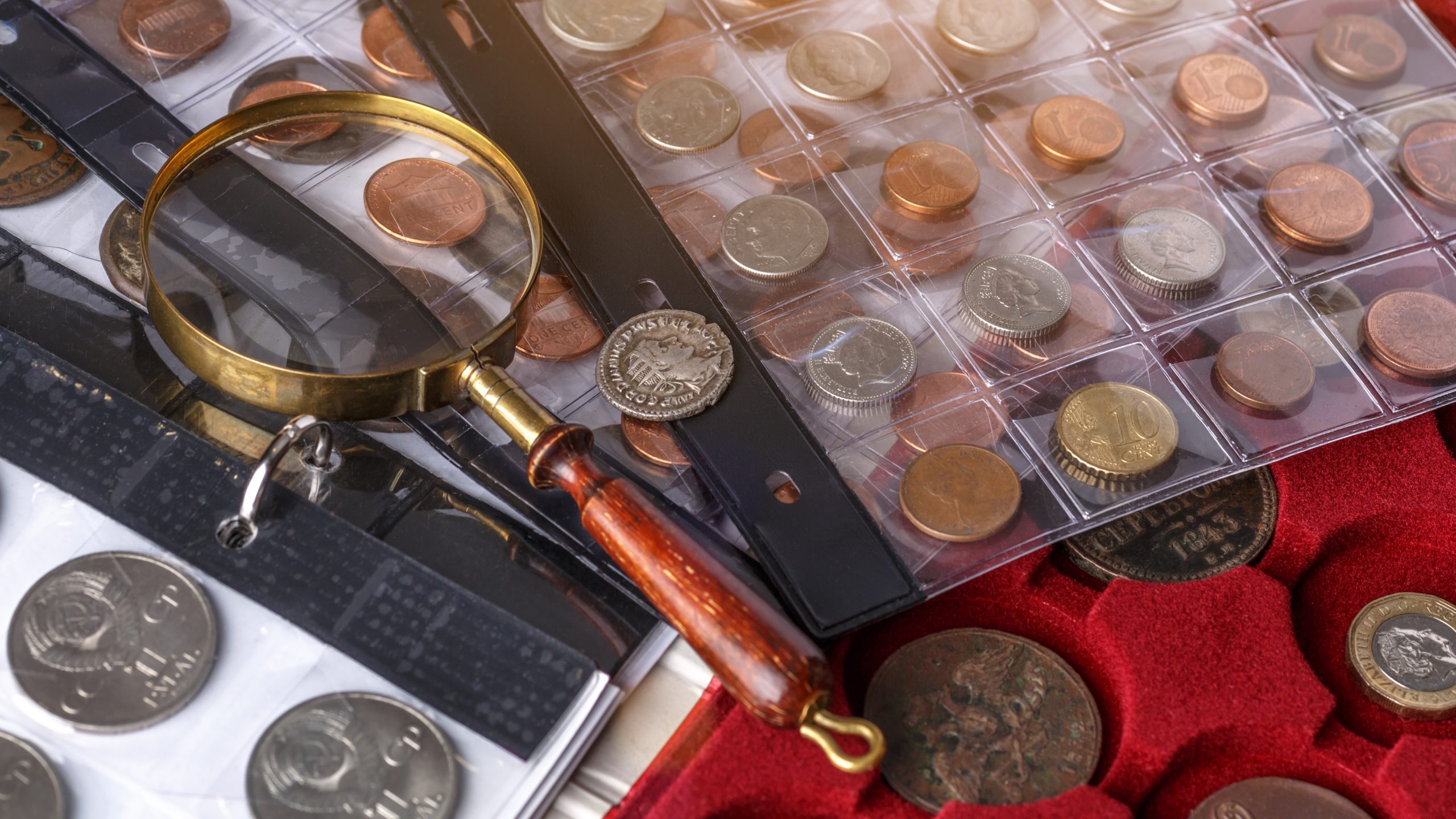 World Coin Appraisals in Hoboken, NJ – What Collectors Should Know